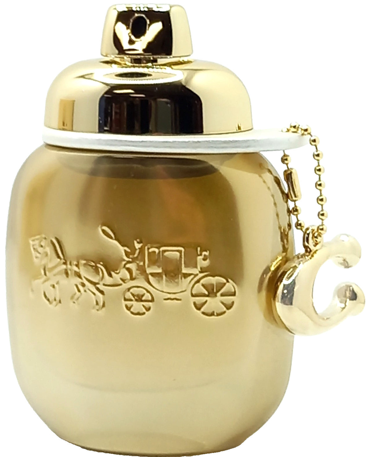 COACH GOLD PARFUM SPRAY FOR WOMEN 1.0 Oz / 30 ml BRAND NEW SEALED IN BOX!!!