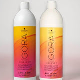 Schwarzkopf Igora Vibrance Activator Lotion 33.8 oz Developer CHOOSE YOUR