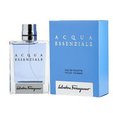 Salvatore Ferragamo Acqua Essenziale 3.4 oz EDT Cologne for Men New In Box