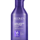 Redken Extend Blondage Color Depositing Purple Shampoo New 10.1oz