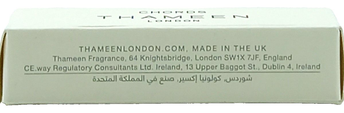 THAMEEN CHORDS COLOGNE ELIXIR VIAL SPRAY UNISEX 0.07 Oz BRAND NEW MINI!!!