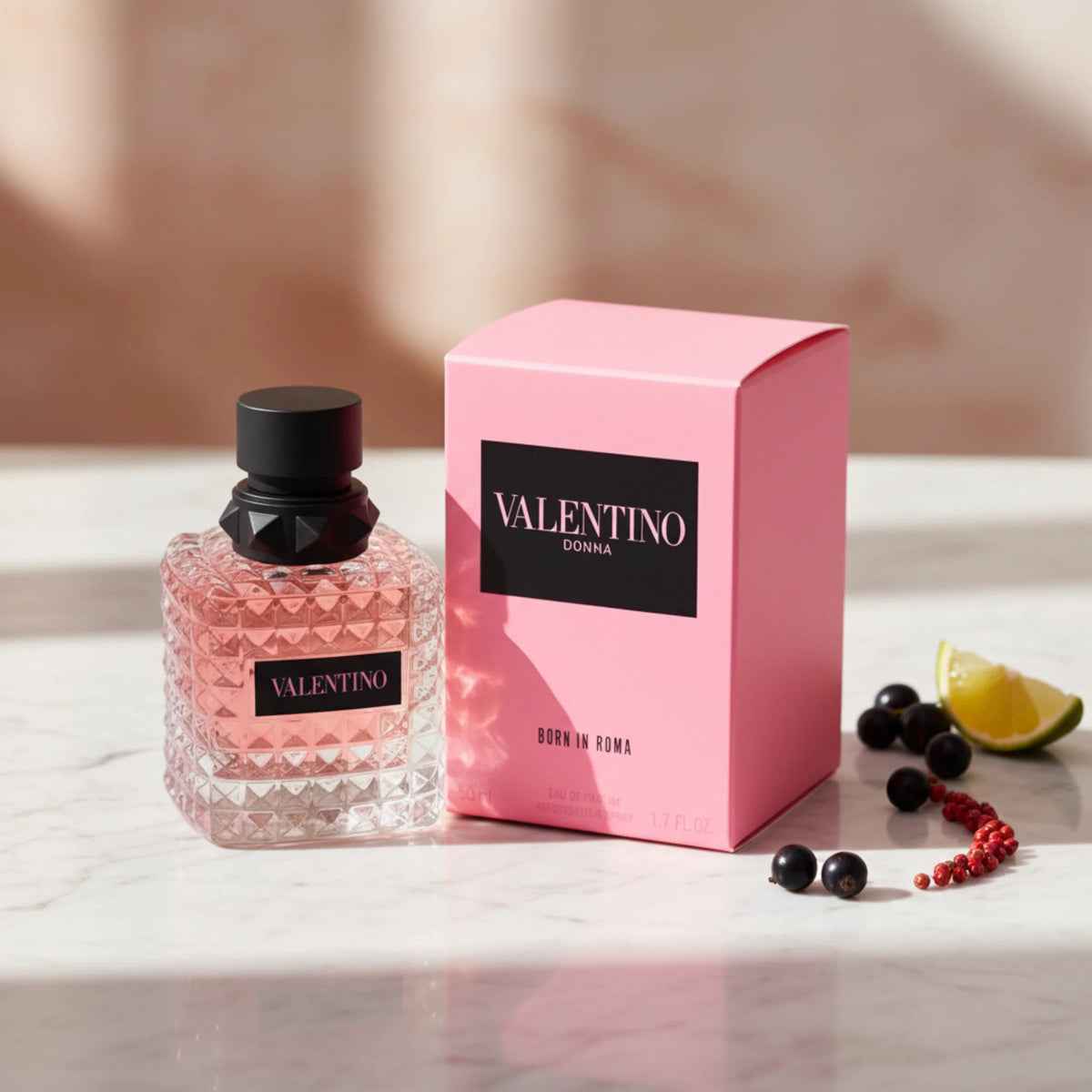 Valentino Donna Born In Roma EDP Spray Women 1.7 oz 50ml