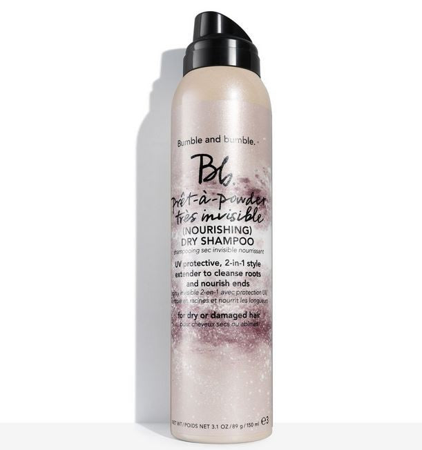 Bumble and Bumble Pret A Powder Dry Shampoo Nourishing Dry Damaged Hair 3.1 oz