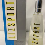 Liz SPORT by Liz Claiborne 3.4 oz 100ml Eau de Toilette EDT for Women NEW IN BOX