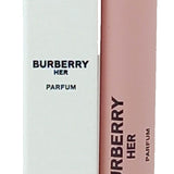 BURBERRY HER PARFUM PEN SPRAY FOR WOMEN 0.33 Oz / 10 ml BRAND NEW TRAVEL SIZE!!!
