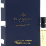 THAMEEN IMPERIAL CROWN EXTRAIT DE PARFUM VIAL SPRAY UNISEX 0.07 Oz / 2 ml NEW!!!