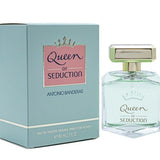 Queen of Seduction by Antonio Banderas 2.7 oz EDT Perfume for Women New In Box