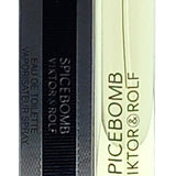 VIKTOR&ROLF SPICEBOMB EAU DE TOILETTE PEN SPRAY MEN 0.34 Oz / 10 ml TRAVEL SIZE!