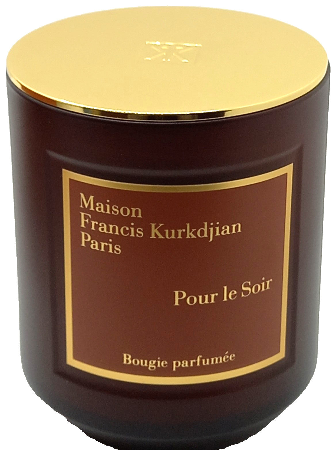 MAISON FRANCIS KURKDJIAN POUR LE SOIR SCENTED CANDLE 10.6 Oz / 300 g BRAND NEW!