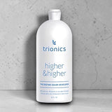 Trionics Higher & Higher Enzyme Developer 32 oz  Professional Hair Color
