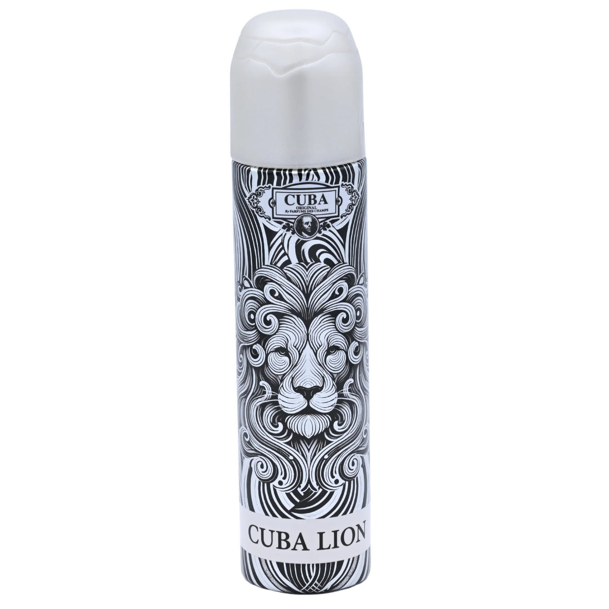 Cuba Lion by Cuba Eau de Parfum Spray for Women 3.3 oz (100 ml)