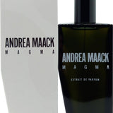 ANDREA MAACK MAGMA EXTRAIT DE PARFUM SPRAY UNISEX 1.7 Oz / 50 ml BRAND NEW!!!