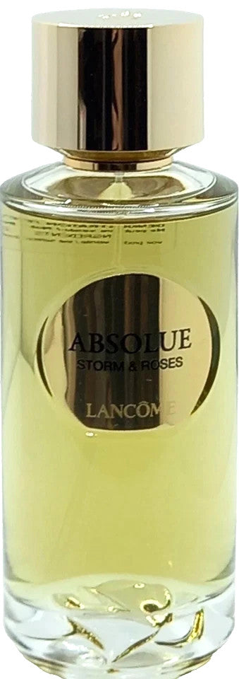LANCOME ABSOLUE STORM&ROSES RAIN & BLACKCURRANT EDP SPRAY WOMEN 3.4 Oz / 100 ml
