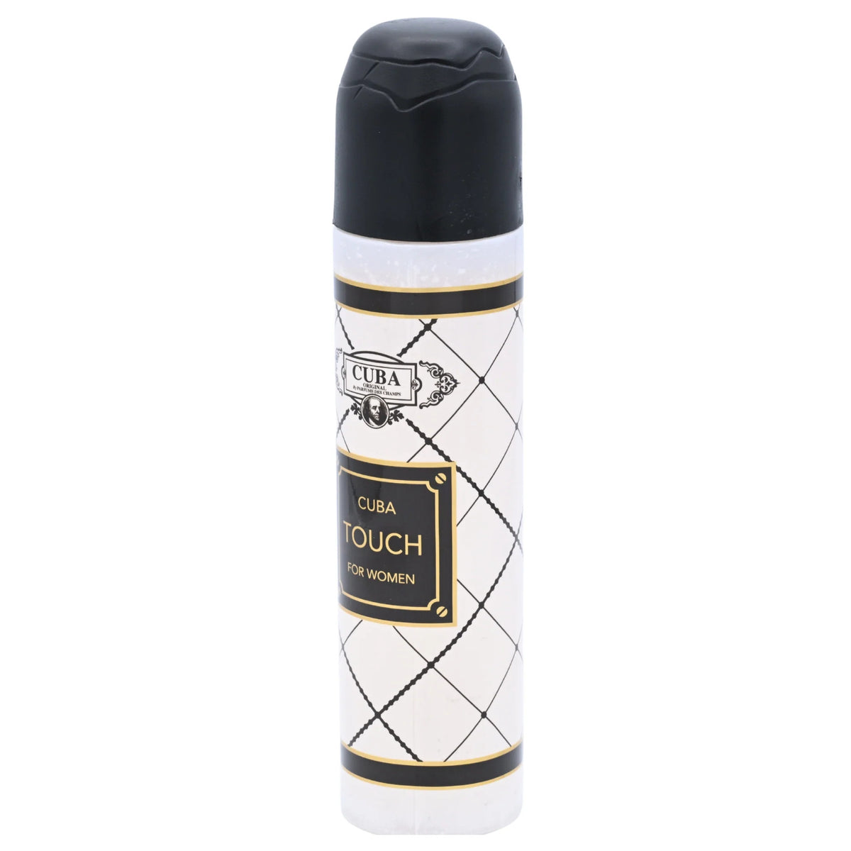 Cuba Touch by Cuba Eau de Parfum Spray for Women 3.3 oz (100 ml) - Cuba Paris