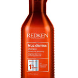 Redken Frizz Dismiss Shampoo New Look 10.1 oz
