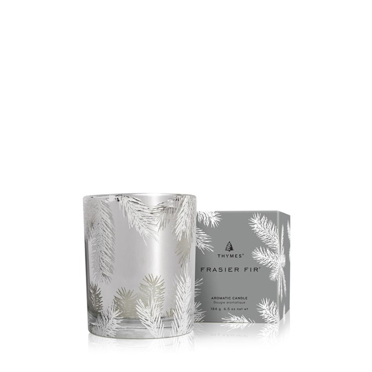 Thymes Highland Frost Aromatic Candle 6.5 oz