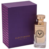 Electimuss London Trajan Pure Parfum Extrait Unisex Spray 3.4 oz 100ml New Box