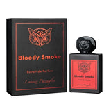 Bloody Smoke by Lorenzo Pazzaglia Extrait de Parfum 1.7 oz Unisex New in Box
