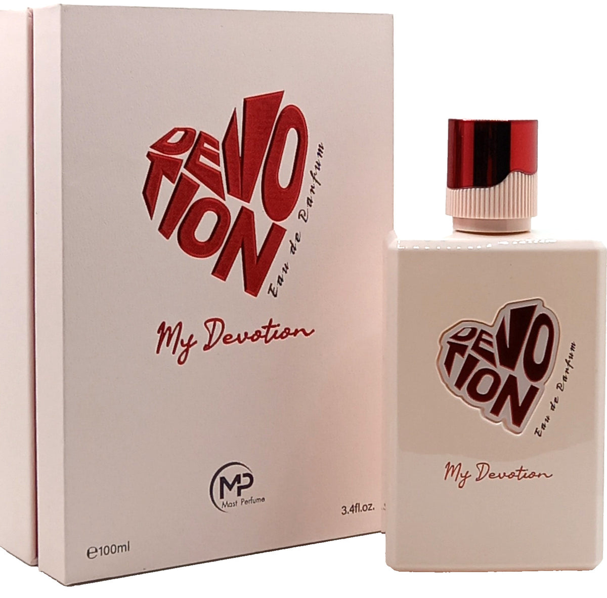 BHARARA MY DEVOTION EAU DE PARFUM SPRAY FOR WOMEN 3.4 Oz / 100 ml BRAND NEW!!!