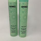 Amika The Kure Repair Shampoo 9.2 oz & Conditioner 9.2 oz Combo Pack