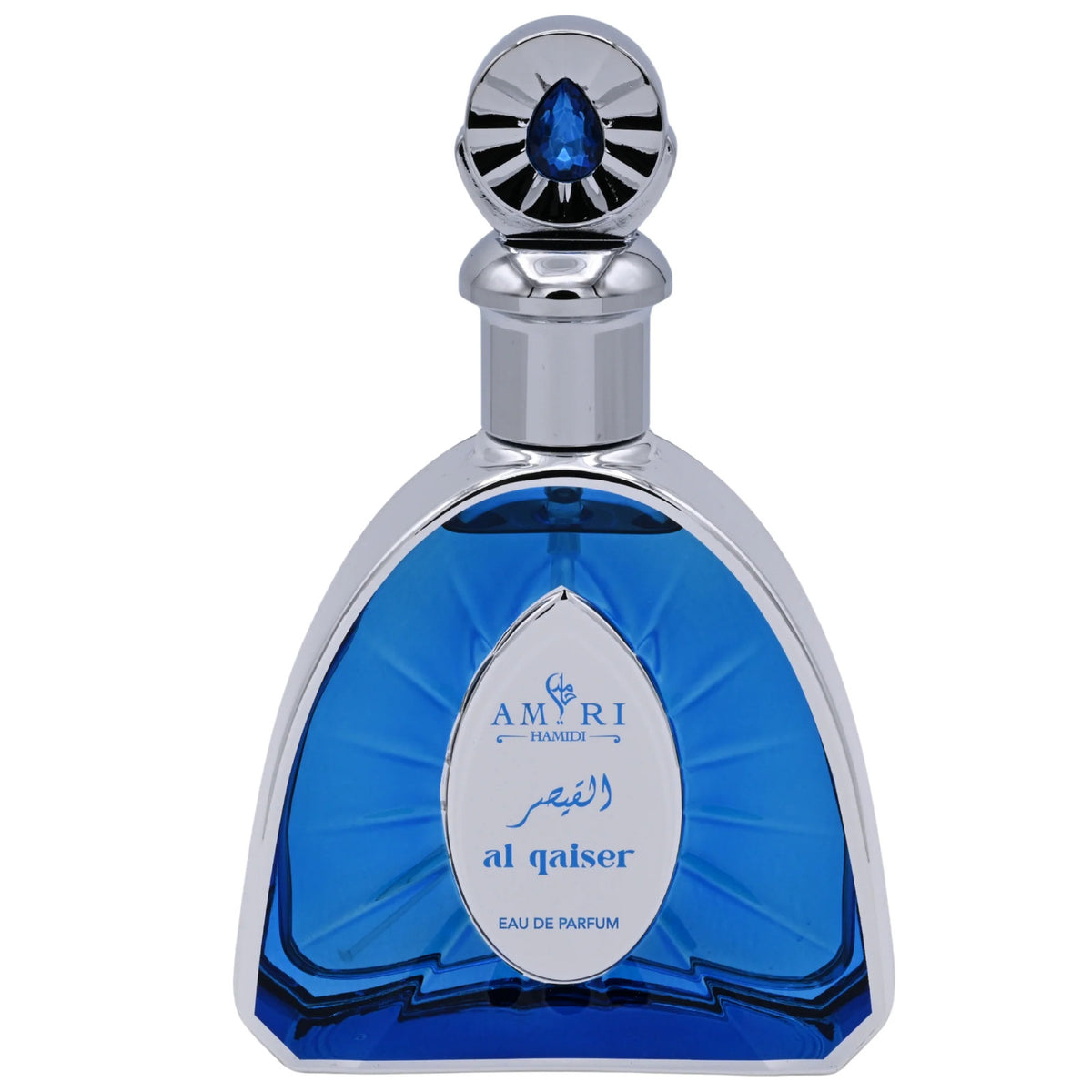 Hamidi Al Qaiser Amiri EDP Spray Unisex 3.4 oz 100ml New Box