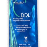 Malibu DDL XL Direct Dye Lifter For Professional Colorist, 0.7oz  20 gr new