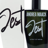ANDREA MAACK JEST EXTRAIT DE PARFUM SPRAY UNISEX 1.7 Oz / 50 ml BRAND NEW!!!