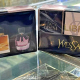 YSL Travel 4Pc Mini EDP Travel GIFT SET - Black Opium + Libre + Mon Paris SEALED