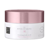 The Ritual of Sakura Sugar Body Scrub 8.8 oz