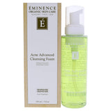 Eminence Organic Skin Care Acne Advanced Cleansing Foam 5 oz