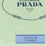 PRADA INFUSION D'AMANDE EAU DE PARFUM SPRAY UNISEX 3.3 Oz / 100 ml BRAND NEW!!!