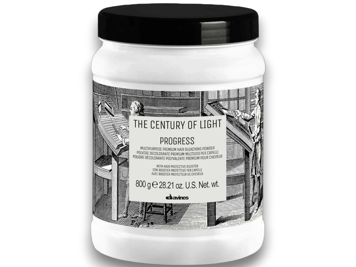 Davines The Century of Light PROGRESS Lightening Bleaching Powder 28.2 oz