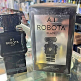 AI Robota Black by Secret Plus 3.4 oz 100ml EDP Eau de Parfum Spray * NEW IN BOX
