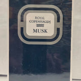 royal copenhagen Musk Eau de Cologne 8 oz / 240 ml Sealed NIB