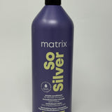 Matrix Total Results So Silver Conditioner 33.8 oz