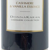 DONNA KARAN CASHMERE & VANILLA ESSENCE EAU DE PARFUM SPRAY WOMEN 3.4 Oz / 100ml