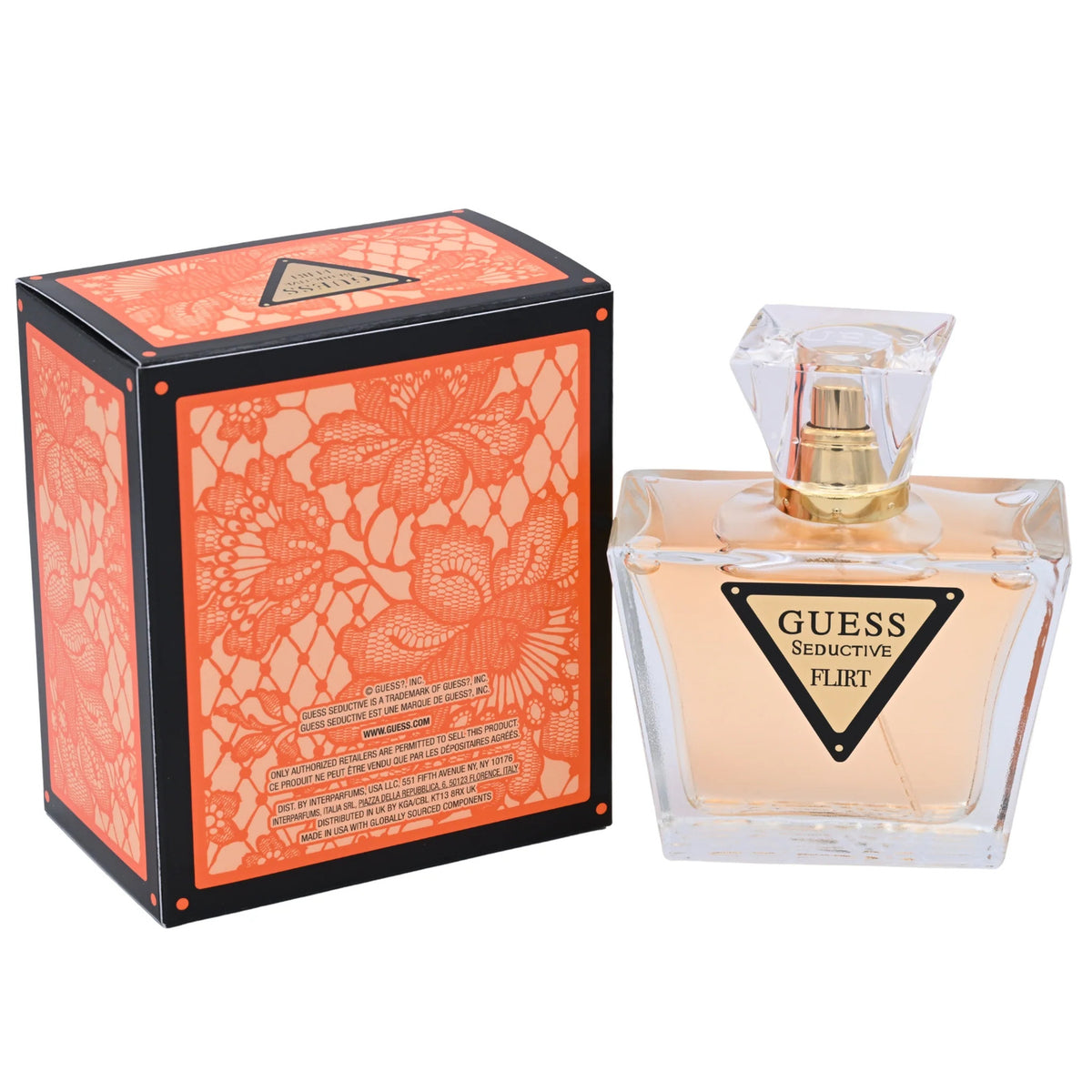 Guess Seductive Flirt Eau de Toilette Spray for Women 2.5 fl oz (Guess)