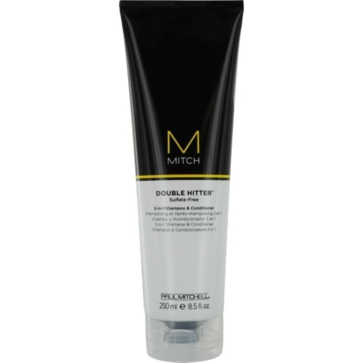 Paul Mitchell Double Hitter Sulfate Free 2 in1 Shampoo & Conditioner 8.5 oz