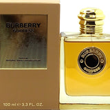 BURBERRY GODDESS PARFUM SPRAY FOR WOMEN 3.3 Oz / 100 ml BRAND NEW ITEM!!!