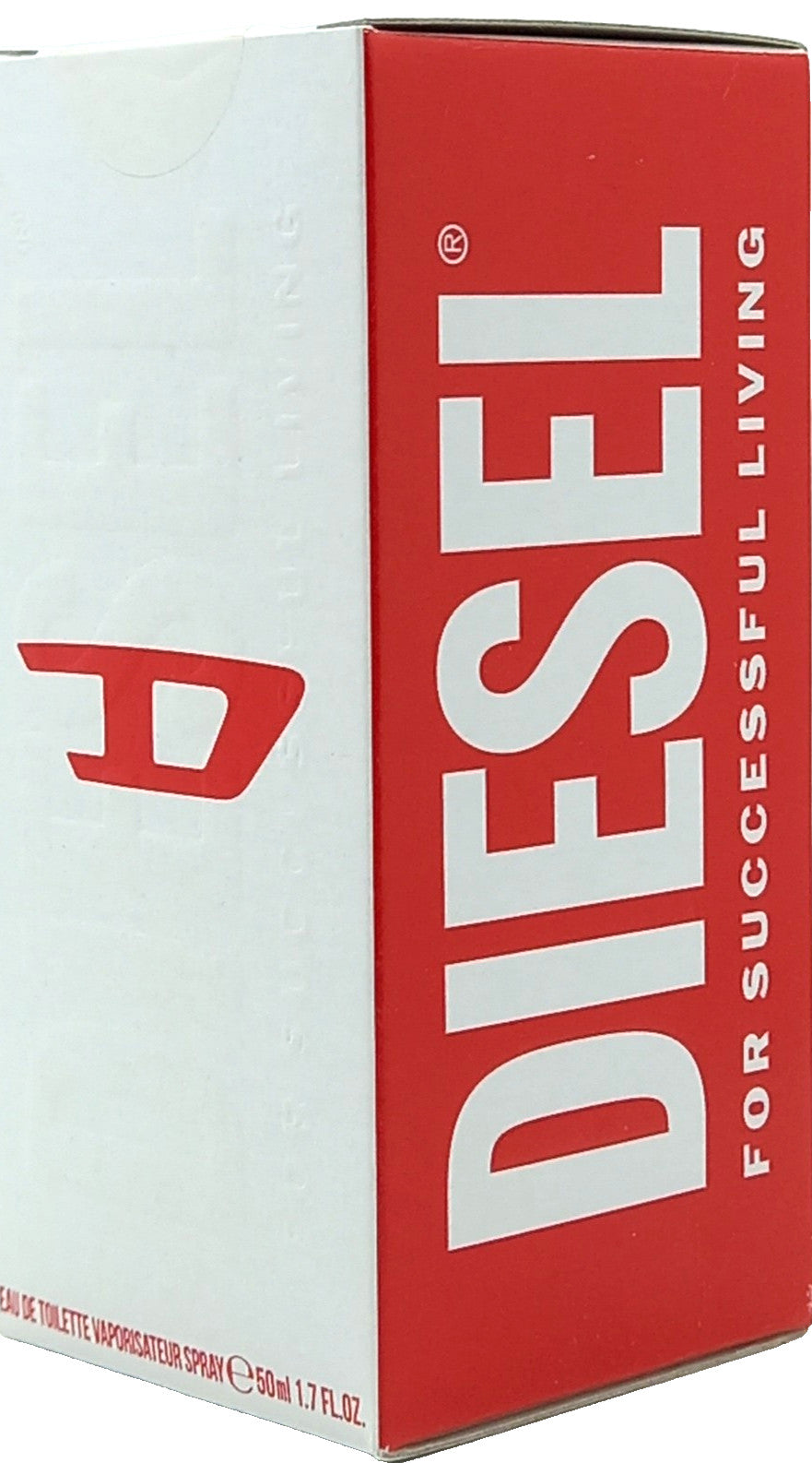 D By DIESEL EAU DE TOILETTE SPRAY FOR MEN 1.7 Oz / 50 ml BRAND NEW ITEM!!!
