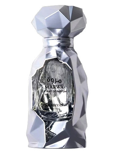 ARABIYAT PRESTIGE MARWA EXTRAIT DE PARFUM SPRAY UNISEX 2.0 Oz / 60 ml BRAND NEW!