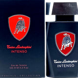 TONINO LAMBORGHINI INTENSO EAU DE TOILETTE SPRAY FOR MEN 4.2 Oz / 125ml NEW!!!