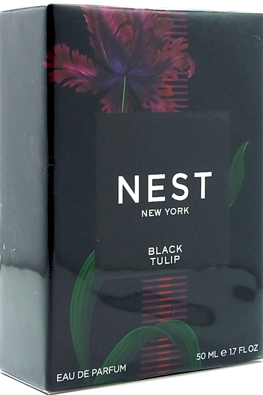 NEST BLACK TULIP EAU DE PARFUM SPRAY FOR WOMEN 1.7 Oz / 50 ml BRAND NEW ITEM!!!