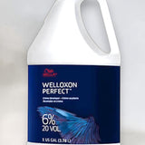 Wella Welloxon Perfect Crème Developer 20 Volume 6% 128 oz, 1 Gal