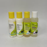 Deva Curl KIT#1 Delight Set: Delight 1Sh + 2Con + 1 Defining Gel 3 Oz Each 4 pcs