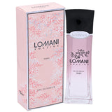 Lomani Amazing EDP Spray Women 3.3 oz 100ml New Box