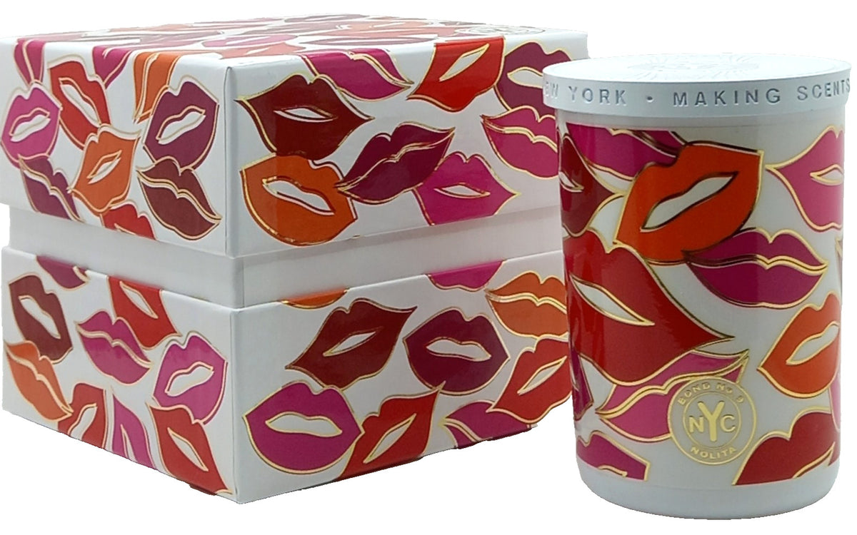 BOND No 9 NOLITA SCENTED CANDLE 6.4 Oz / 180 g BRAND NEW ITEM IN BOX!!!