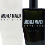 ANDREA MAACK PAVILION EXTRAIT DE PARFUM SPRAY UNISEX 1.7 Oz / 50 ml BRAND NEW!!!