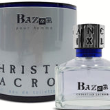 CHRISTIAN LACROIX BAZAR POUR HOMME EDT SPRAY 3.3 Oz / 100 ml DISCONTINUED ITEM!
