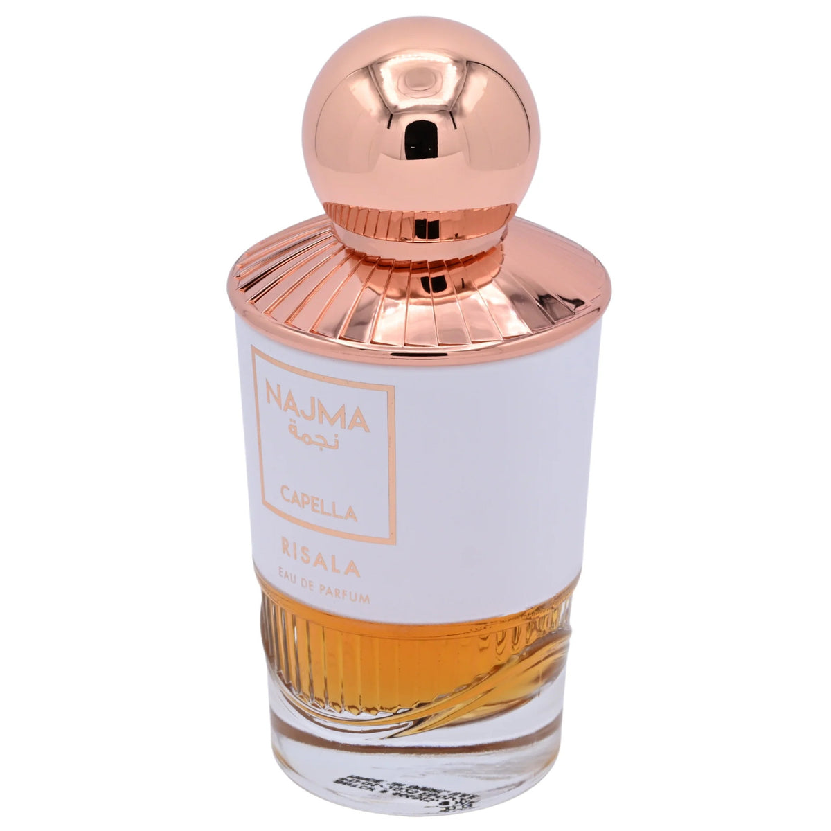 Risala Najma Capella Eau de Parfum Spray Unisex 3.4 oz (100 ml) New Retail Box